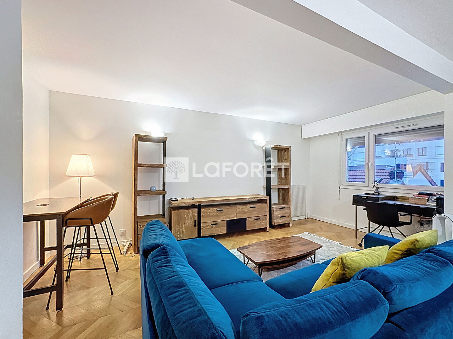 Maison à louer, 104m², Courbevoie