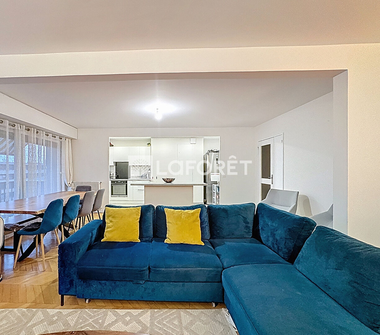 Maison à louer, 104m², Courbevoie