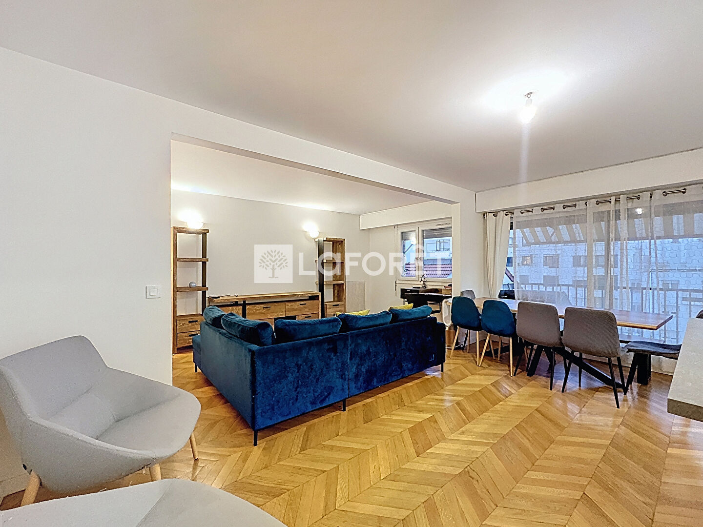 Maison à louer, 104m², Courbevoie