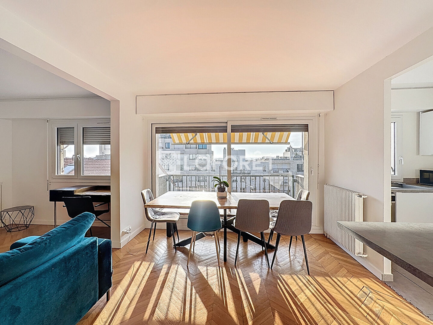 Maison à louer, 104m², Courbevoie