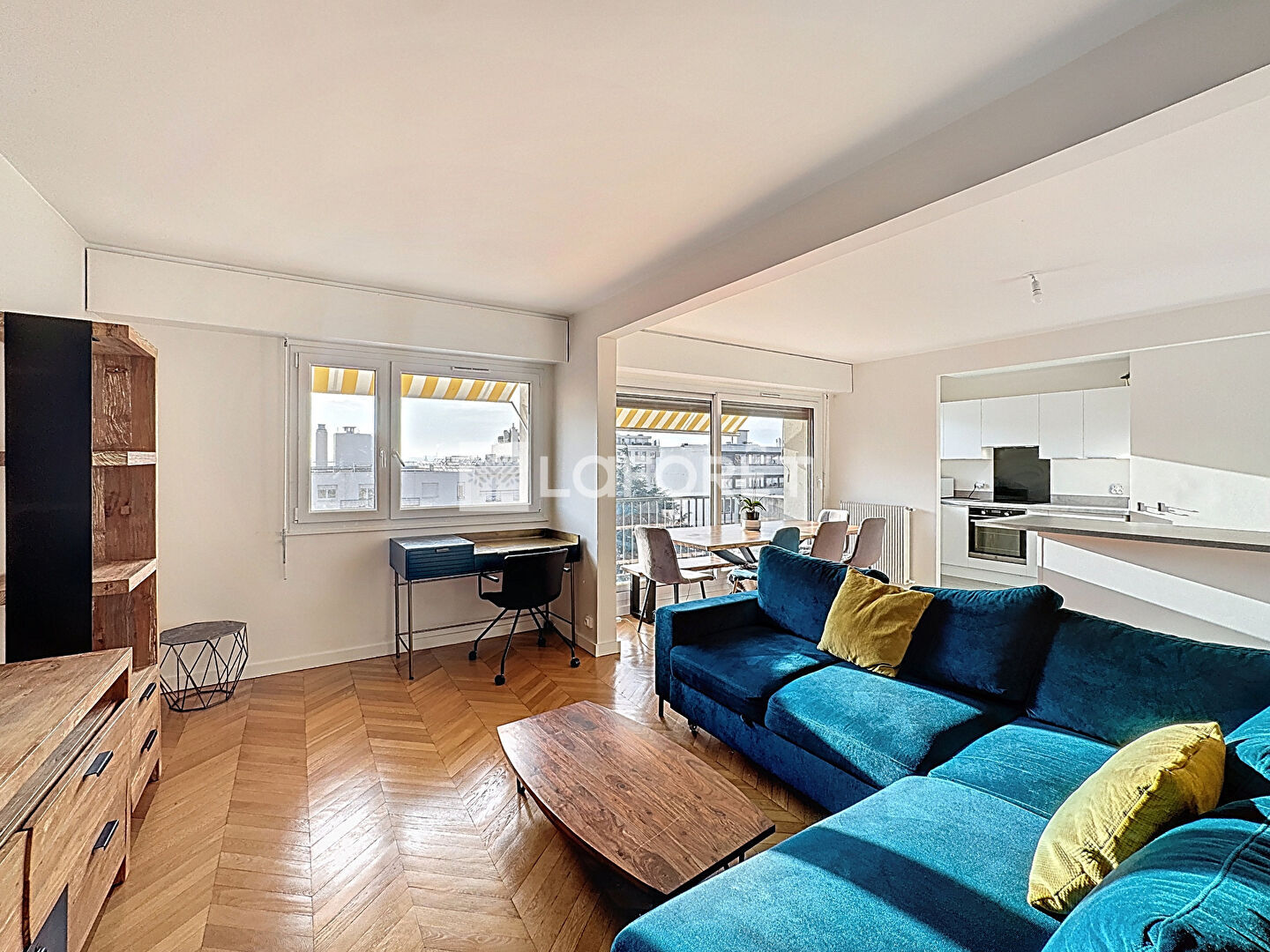 Maison à louer, 104m², Courbevoie