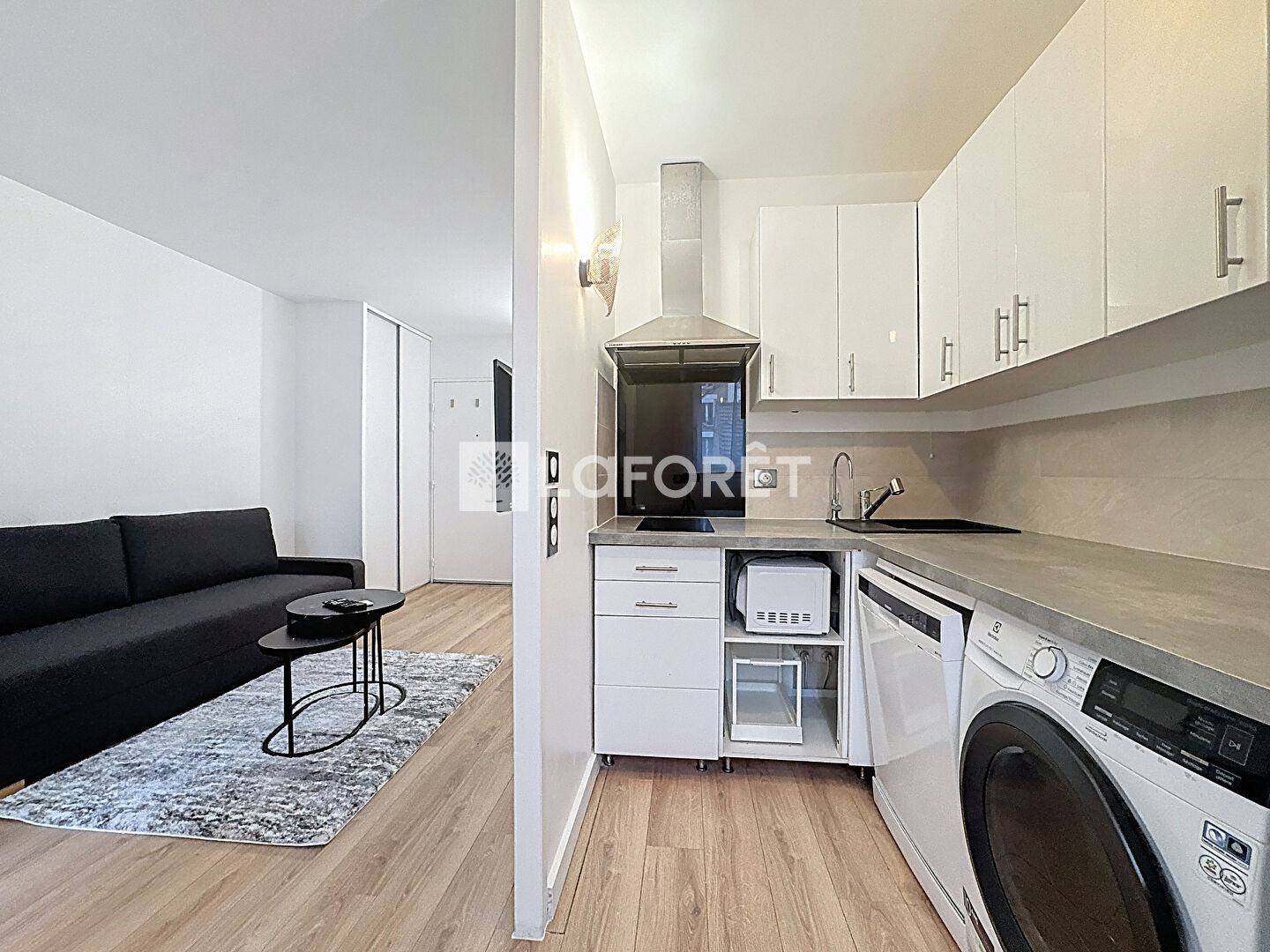 Maison à louer, 24m², Courbevoie