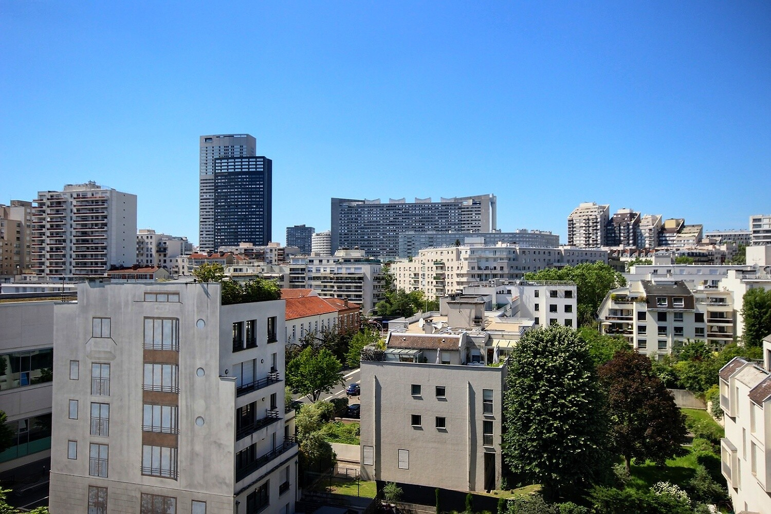 Maison à vendre, 21m², COURBEVOIE