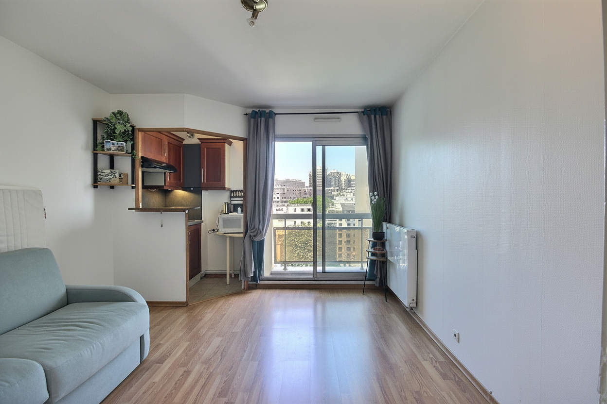 Maison à vendre, 21m², COURBEVOIE