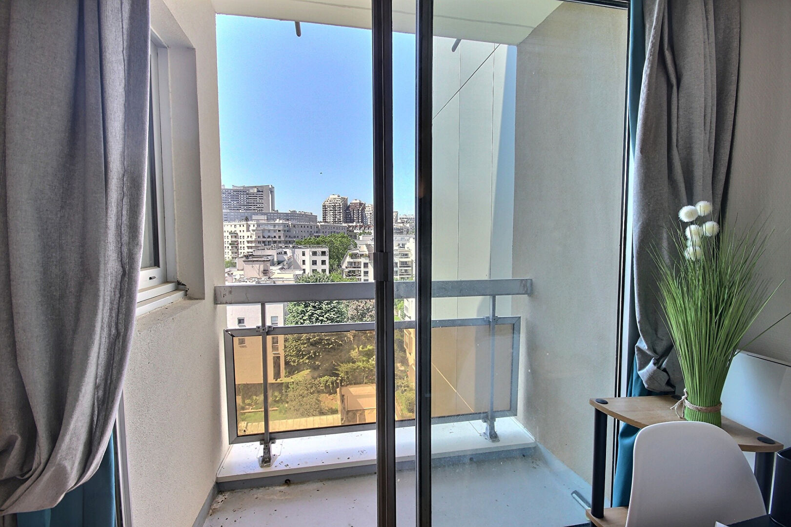 Maison à vendre, 21m², COURBEVOIE