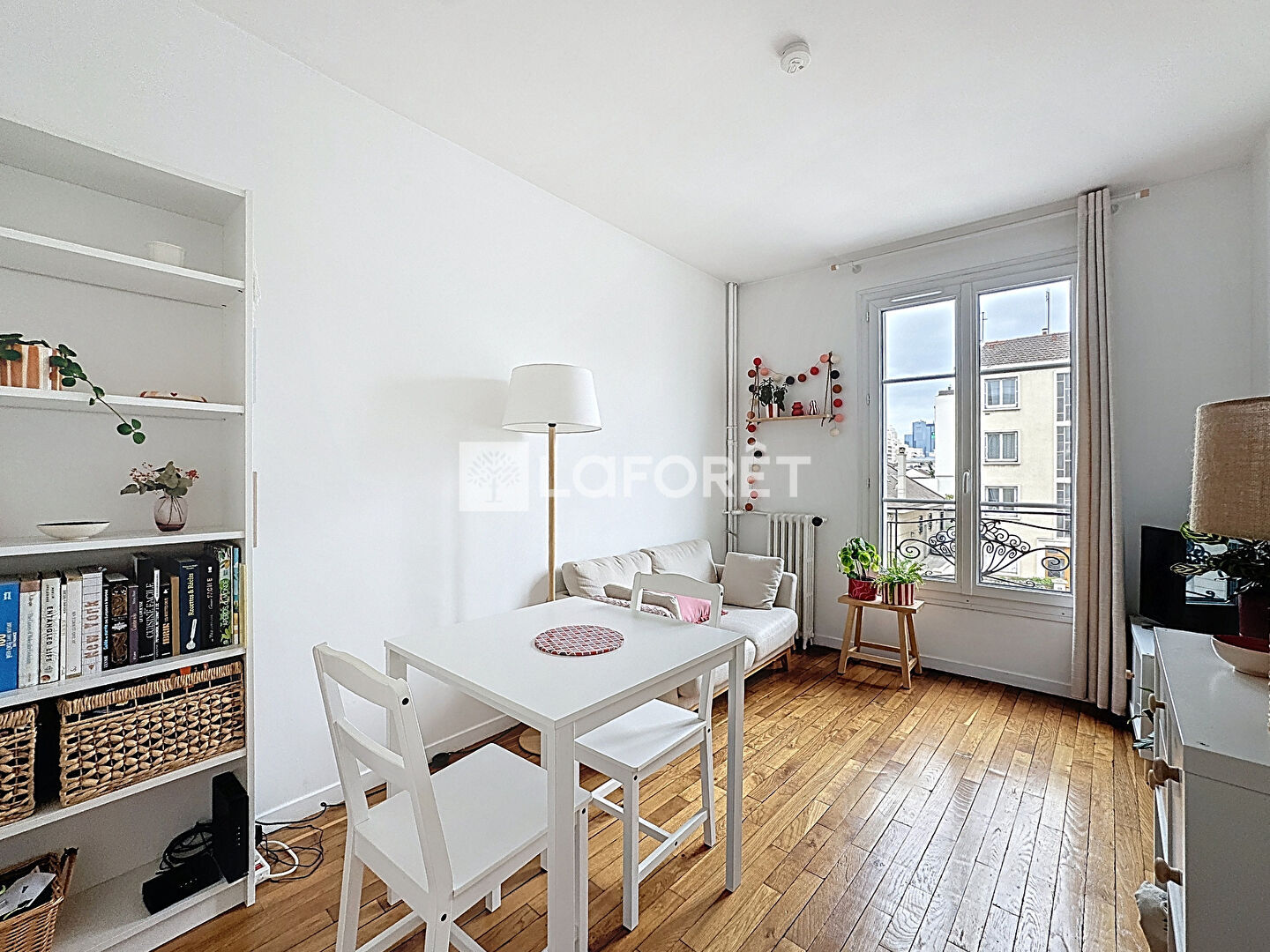Maison à louer, 23m², Courbevoie