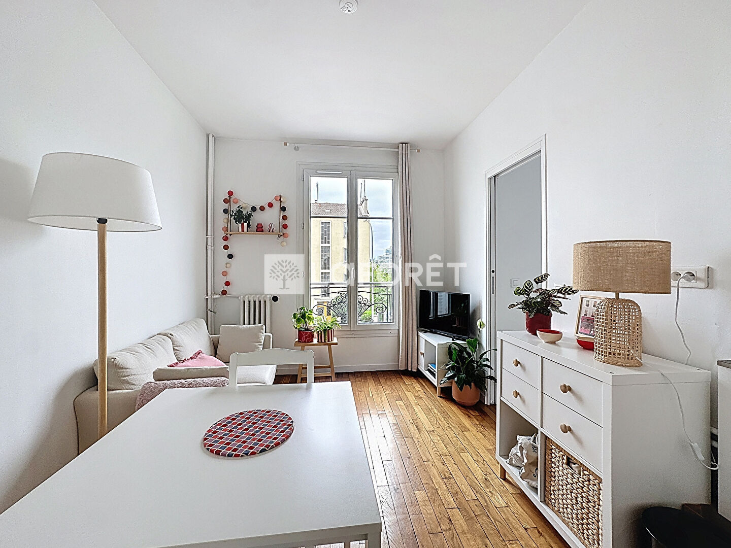 Maison à louer, 23m², Courbevoie