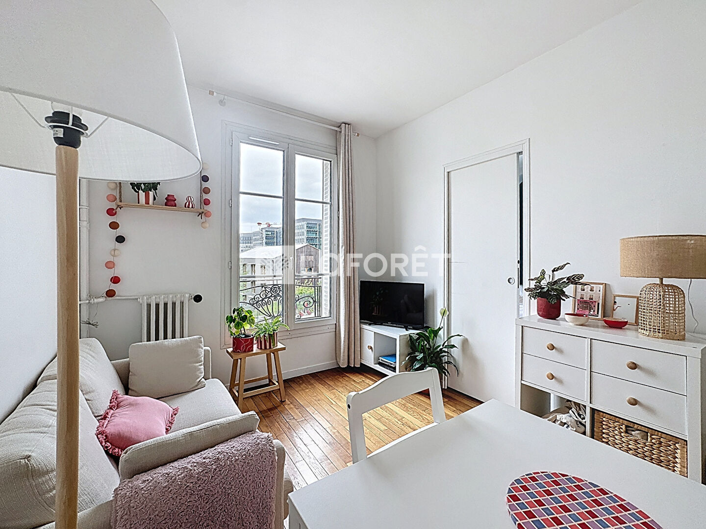 Maison à louer, 23m², Courbevoie
