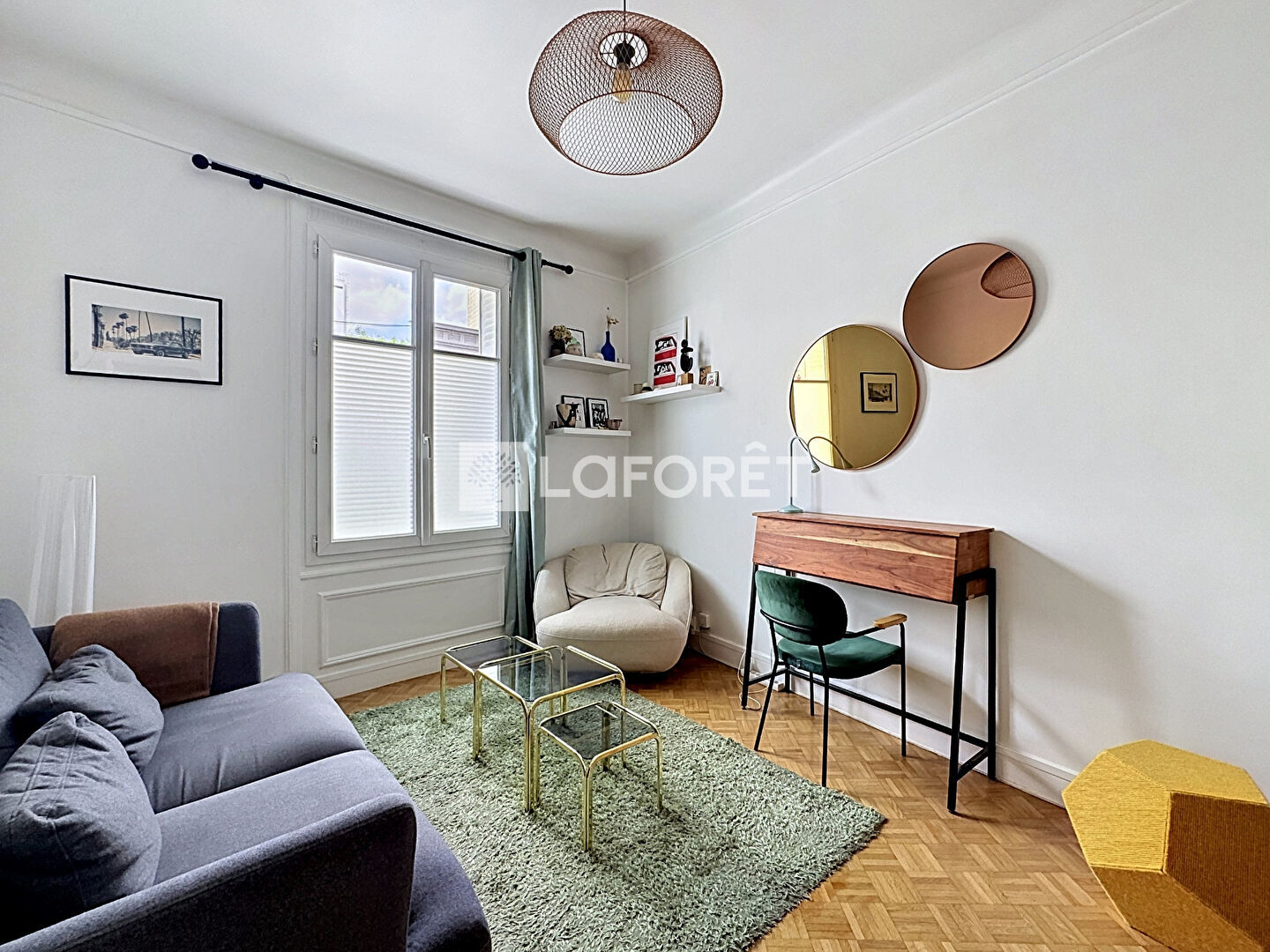 Maison à louer, 45m², COURBEVOIE