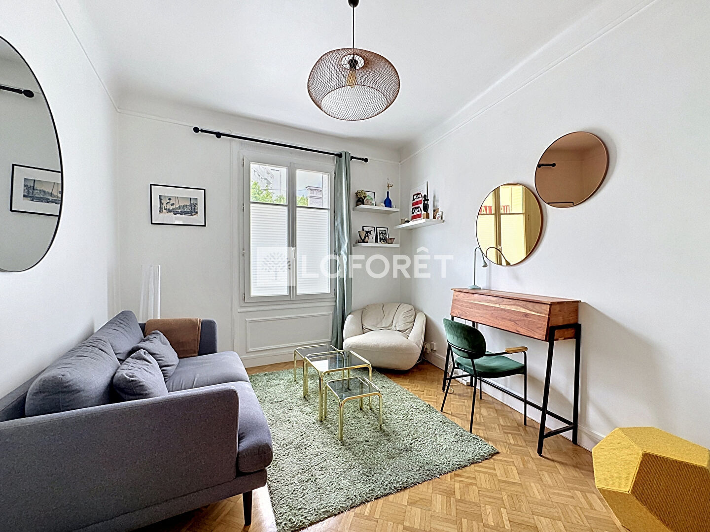 Maison à louer, 45m², COURBEVOIE