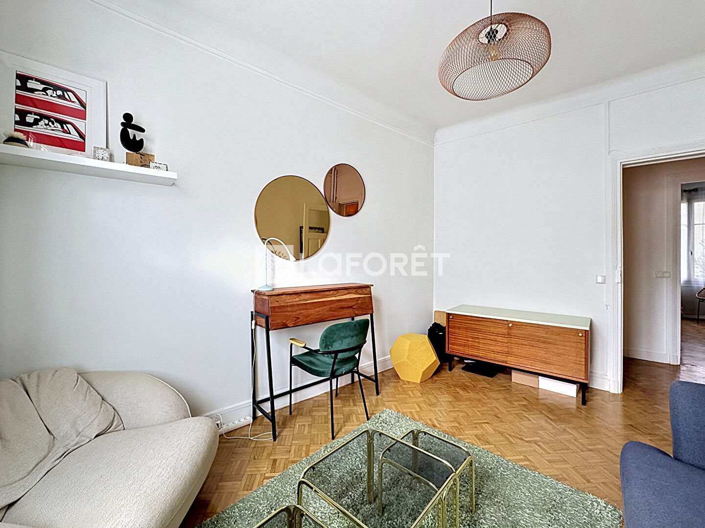 Maison à louer, 45m², COURBEVOIE