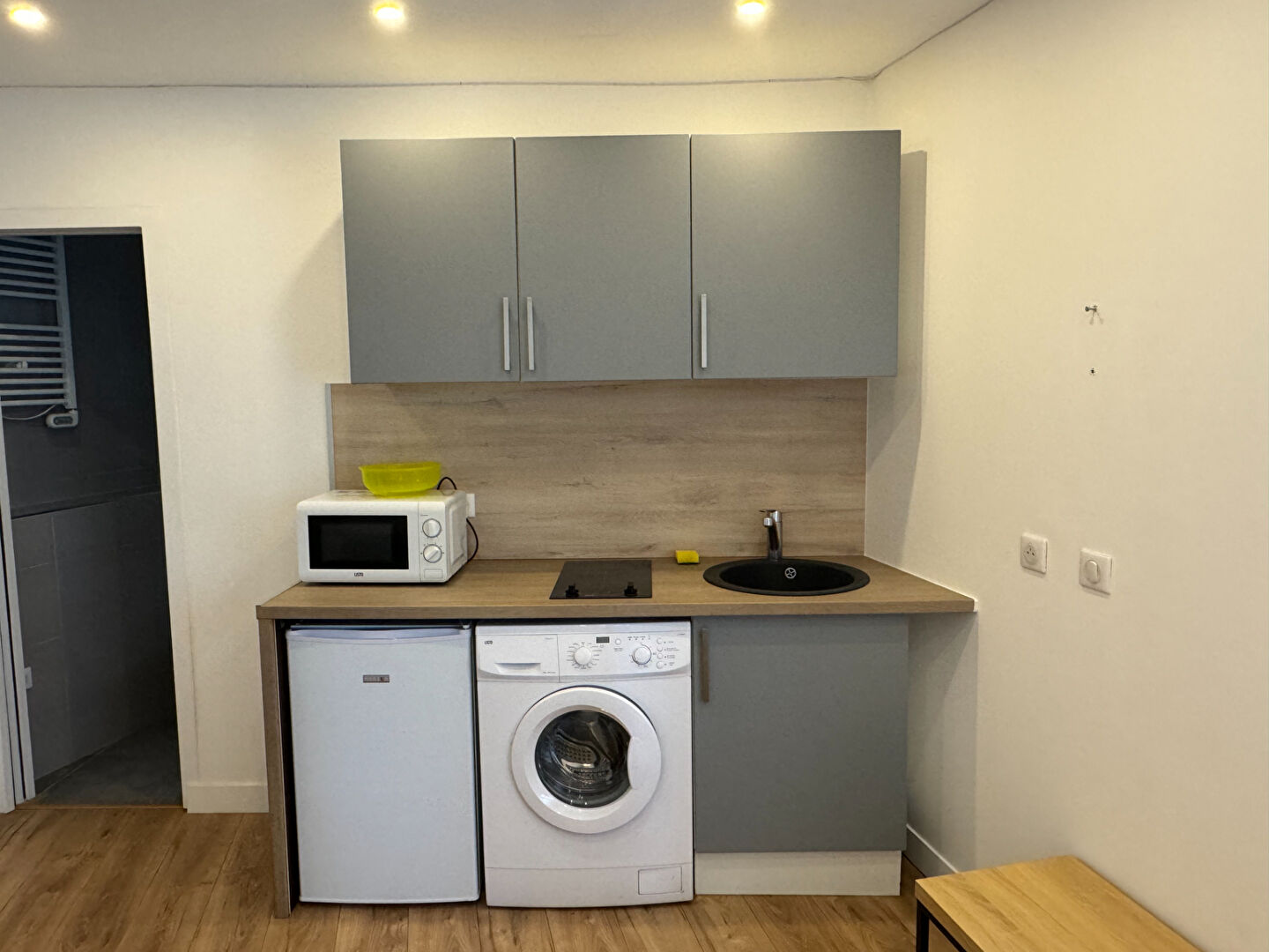 Maison à louer, 21m², MONTMORENCY