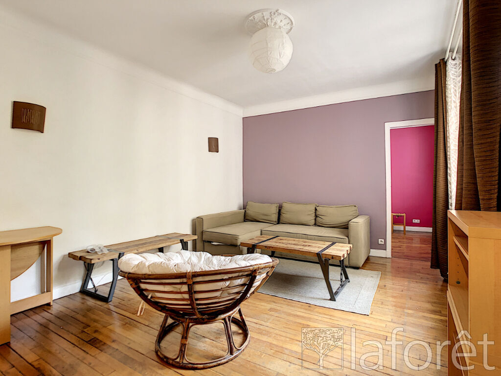 Maison à louer, 45m², COURBEVOIE