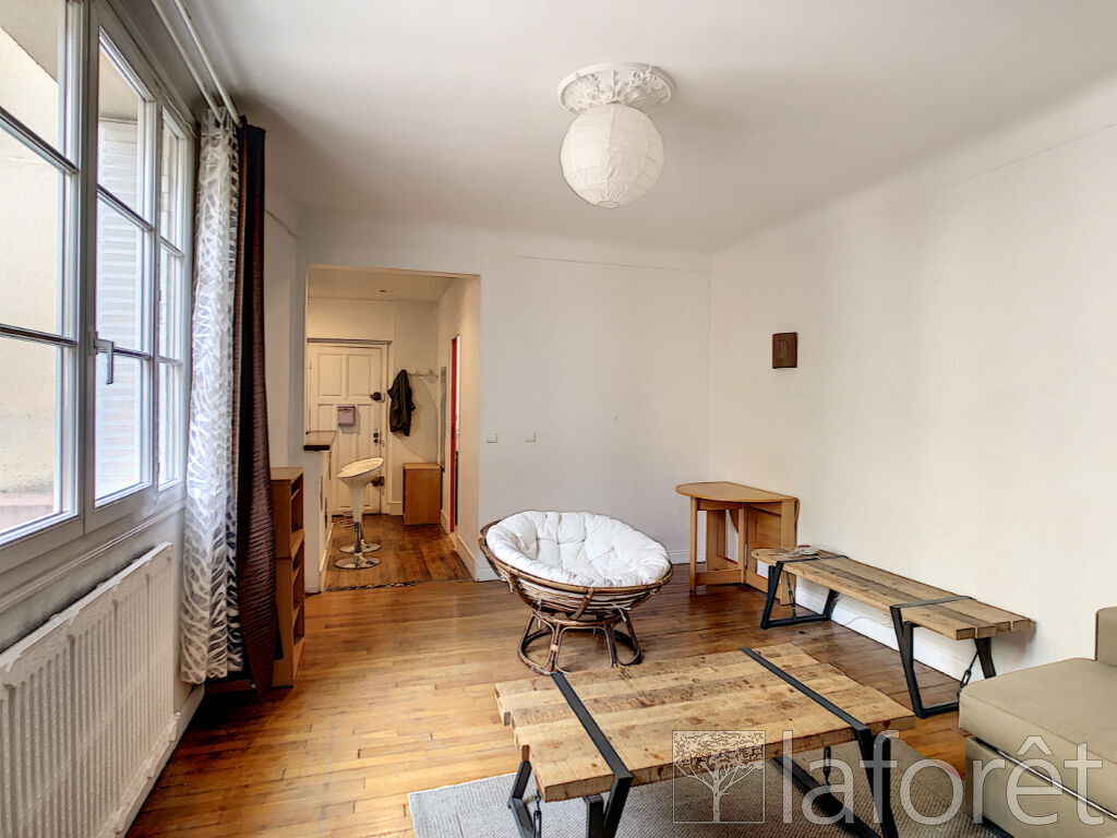 Maison à louer, 45m², COURBEVOIE