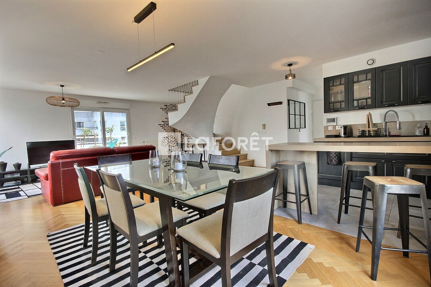 Maison à vendre, 105m², COURBEVOIE