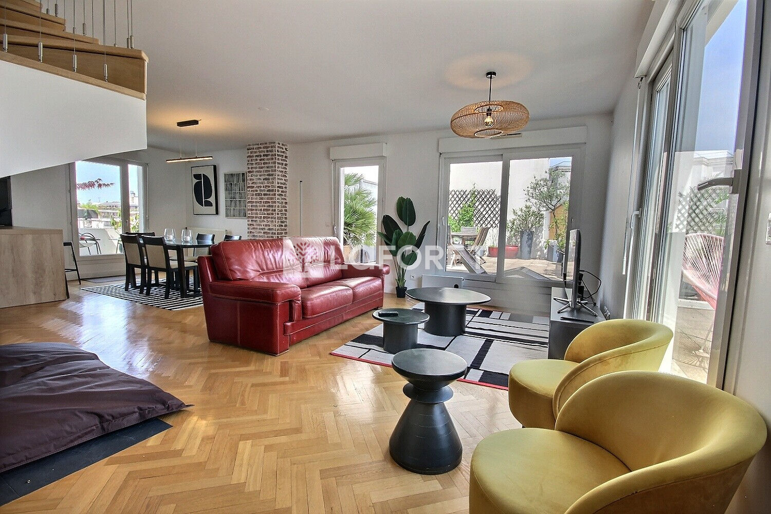 Maison à vendre, 105m², COURBEVOIE