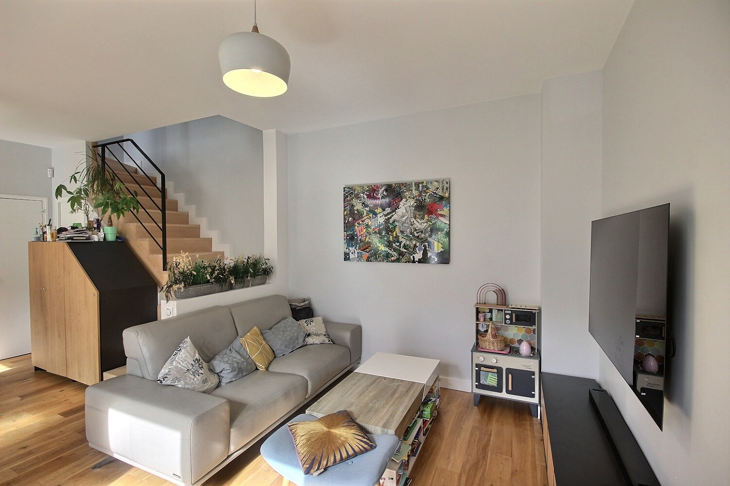 Maison à vendre, 98m², COURBEVOIE