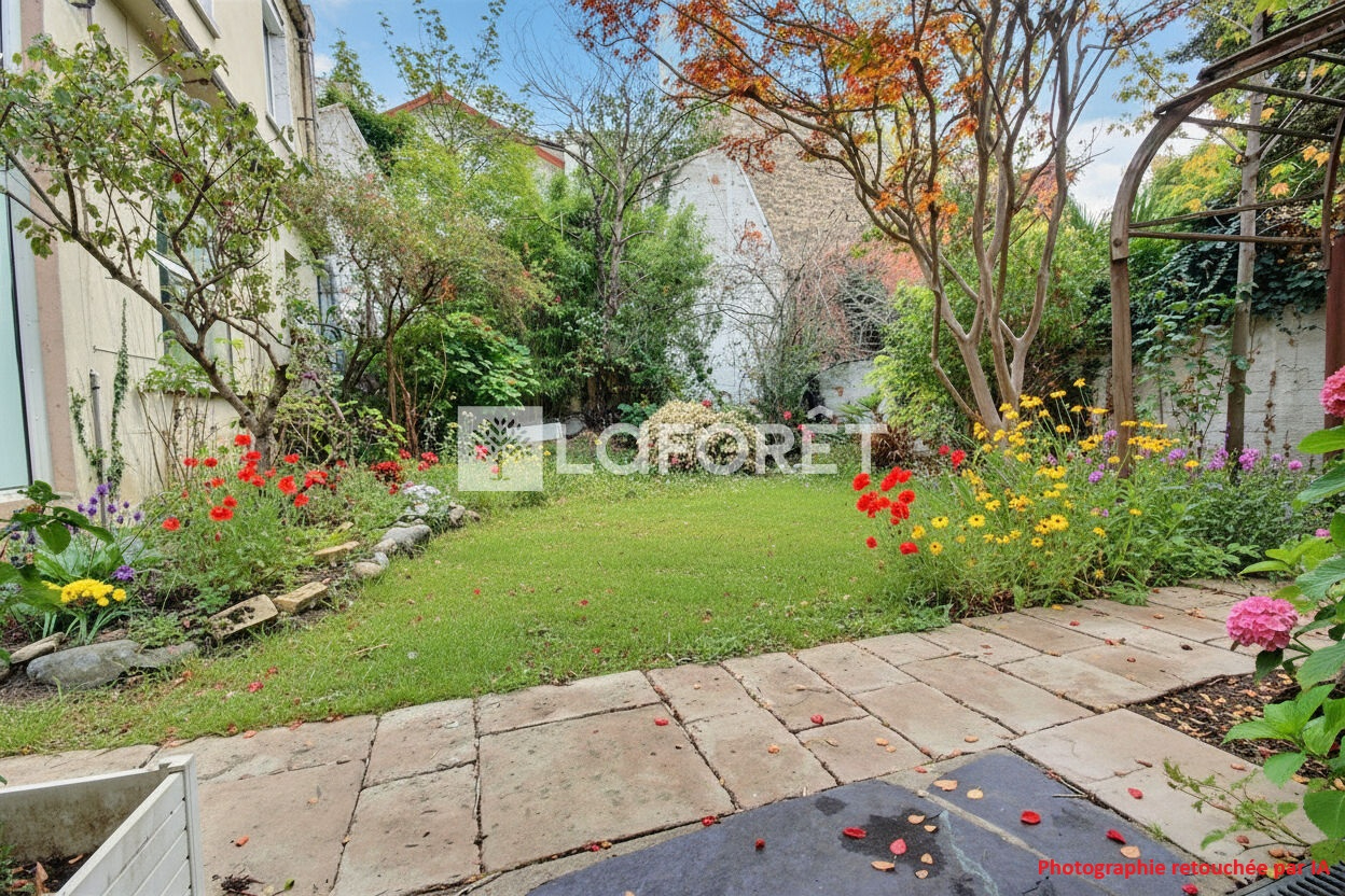 Maison à vendre, 256m², COURBEVOIE