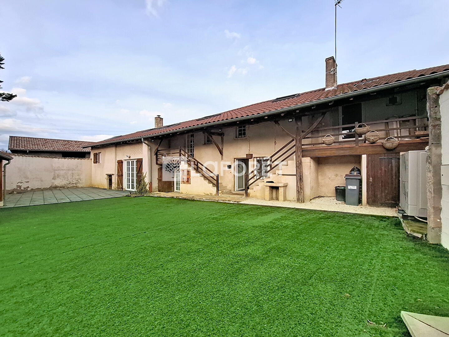 Maison à vendre, 180m², Mogneneins