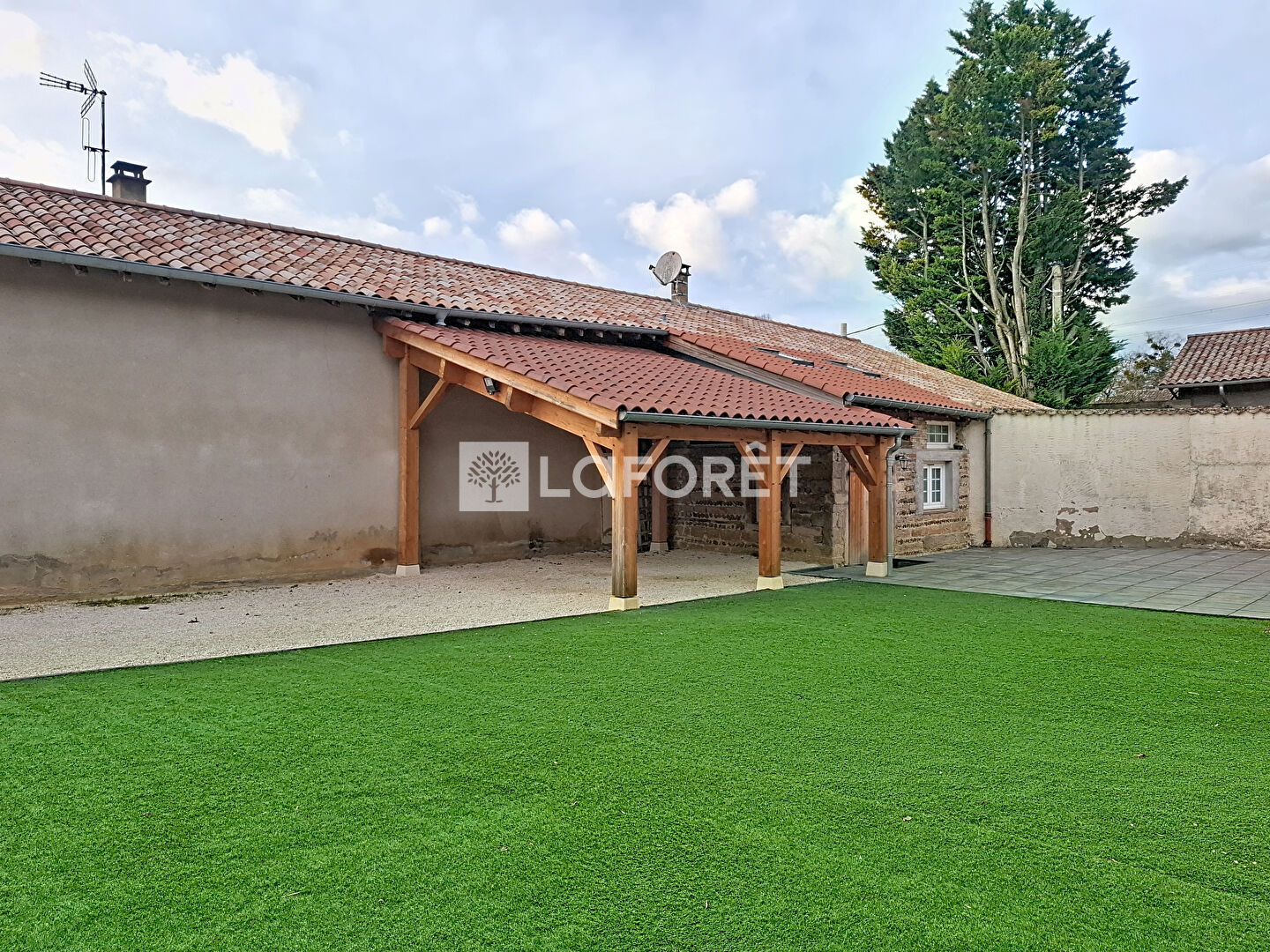 Maison à vendre, 180m², Mogneneins