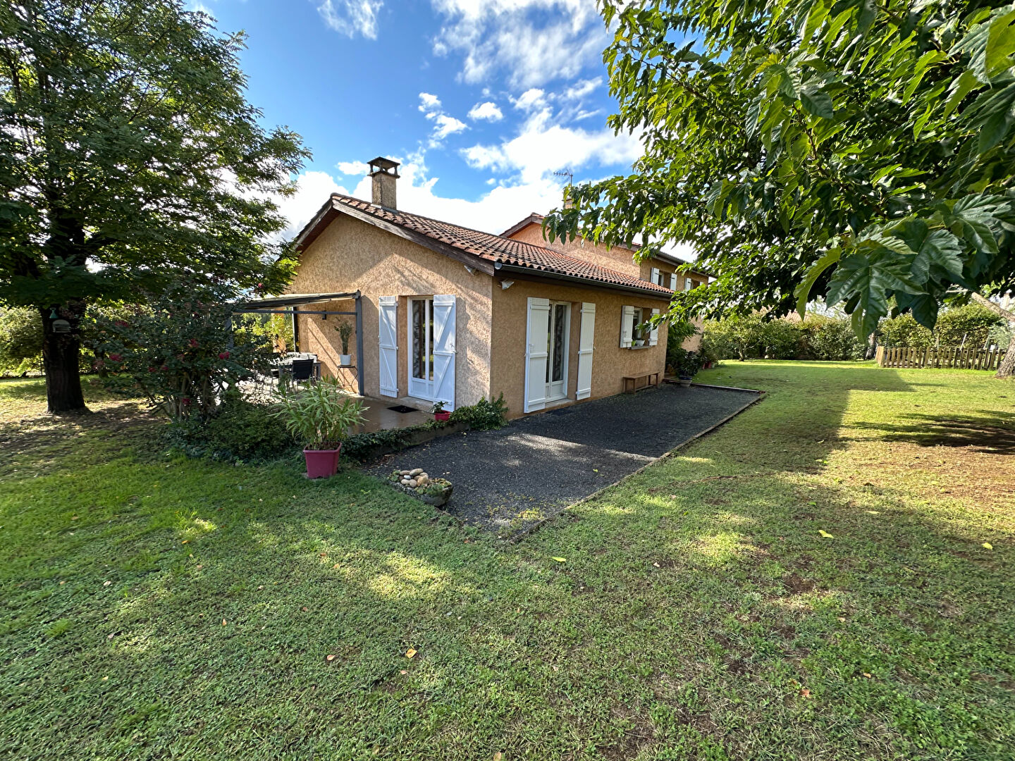 Maison à vendre, 111m², Montceaux