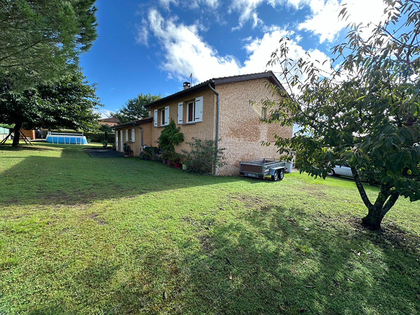Maison à vendre, 111m², Montceaux