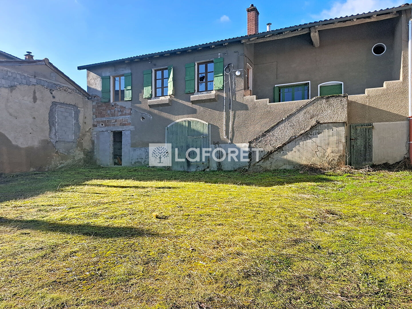 Maison à vendre, 80m², Villié-Morgon