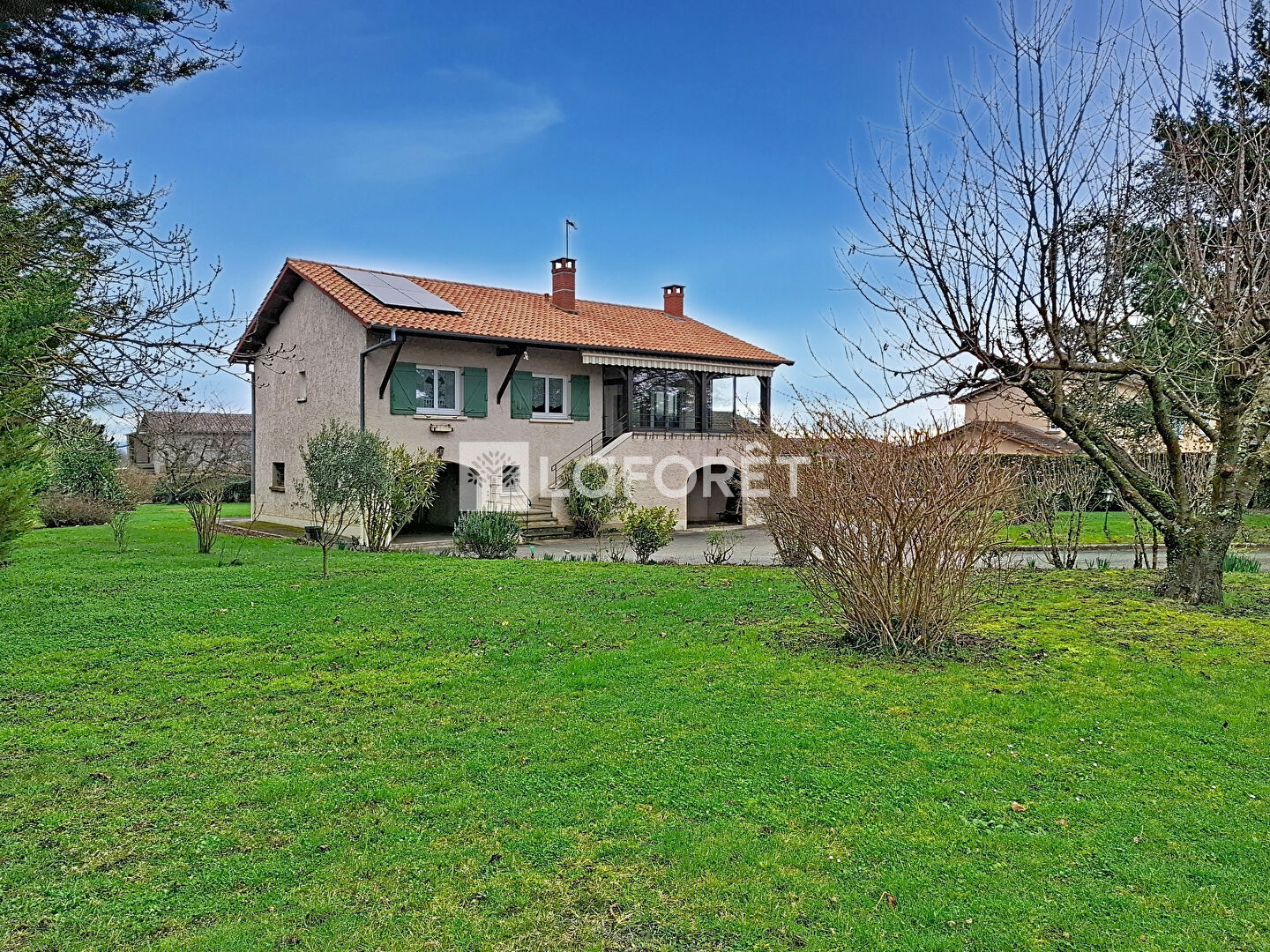 Maison à vendre, 120m², Arnas