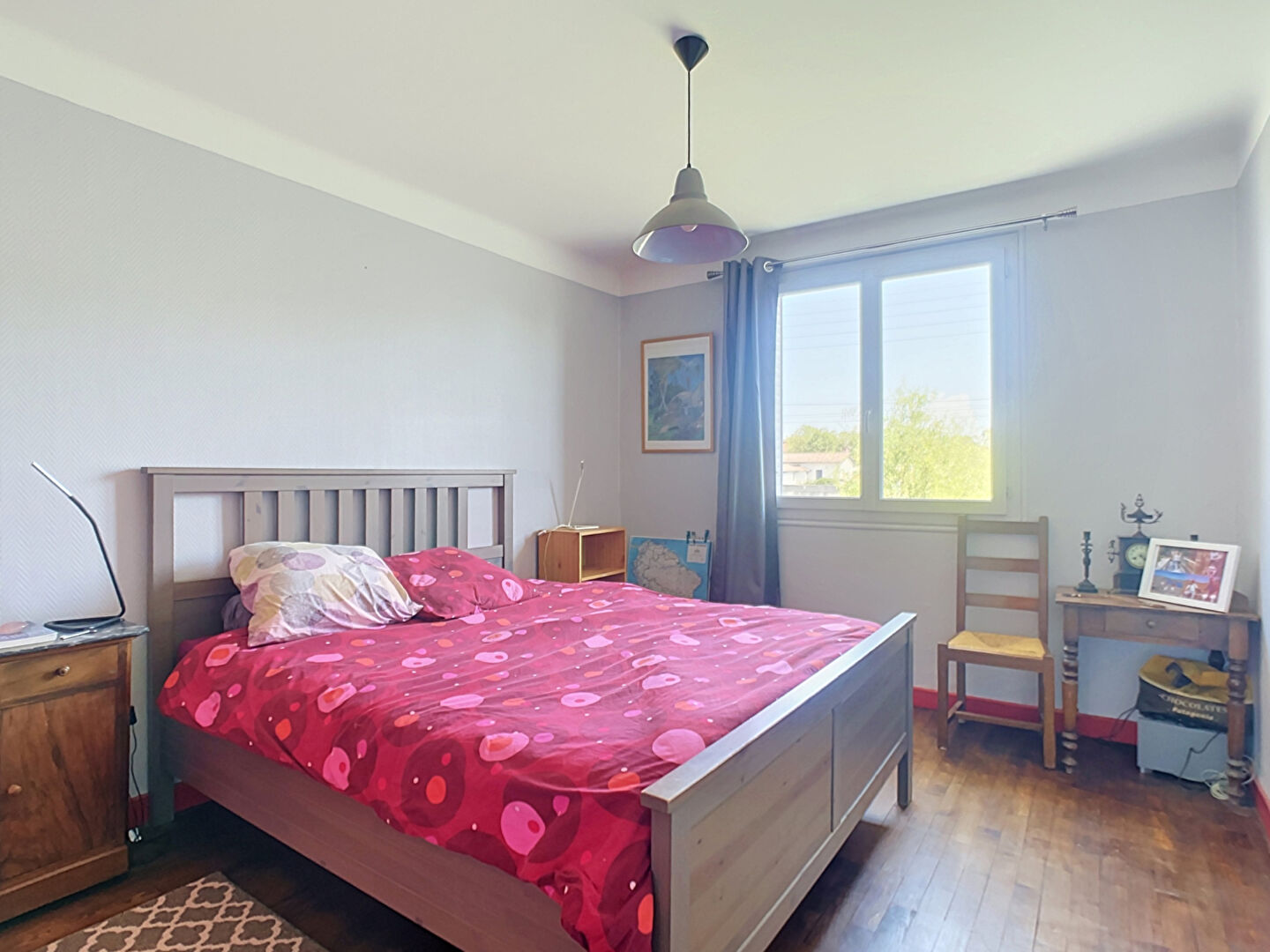 Maison à vendre, 90m², BELLEVILLE