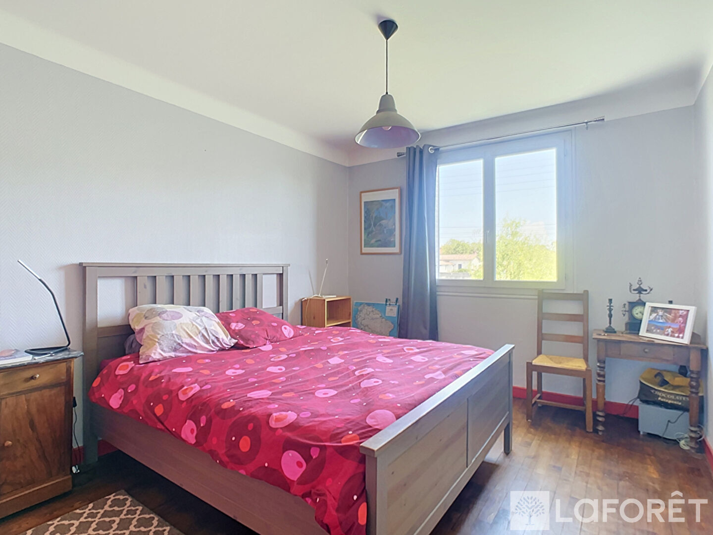 Maison à vendre, 90m², BELLEVILLE