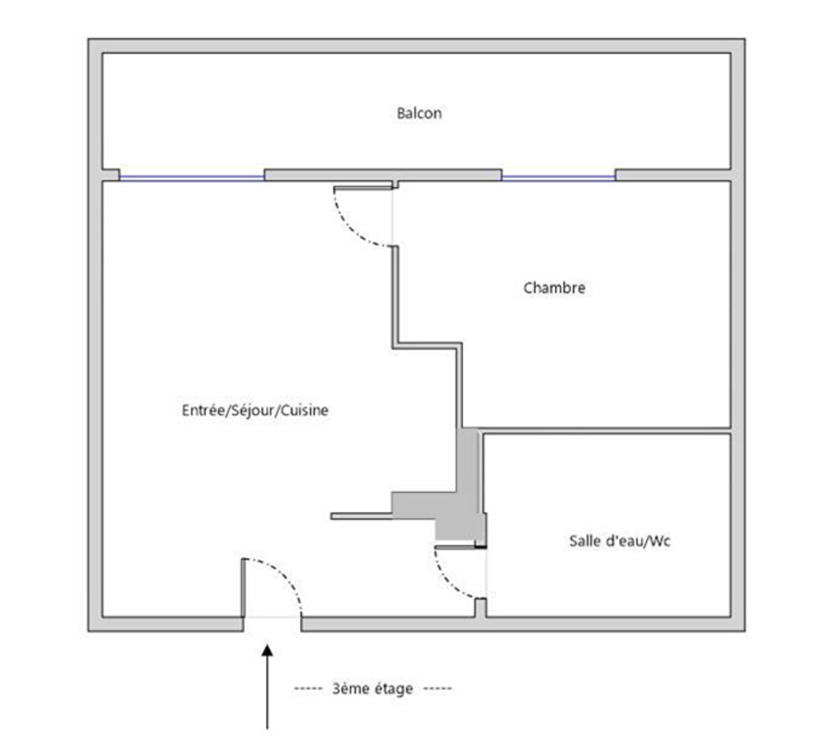 Maison à vendre, 38m², CRETEIL