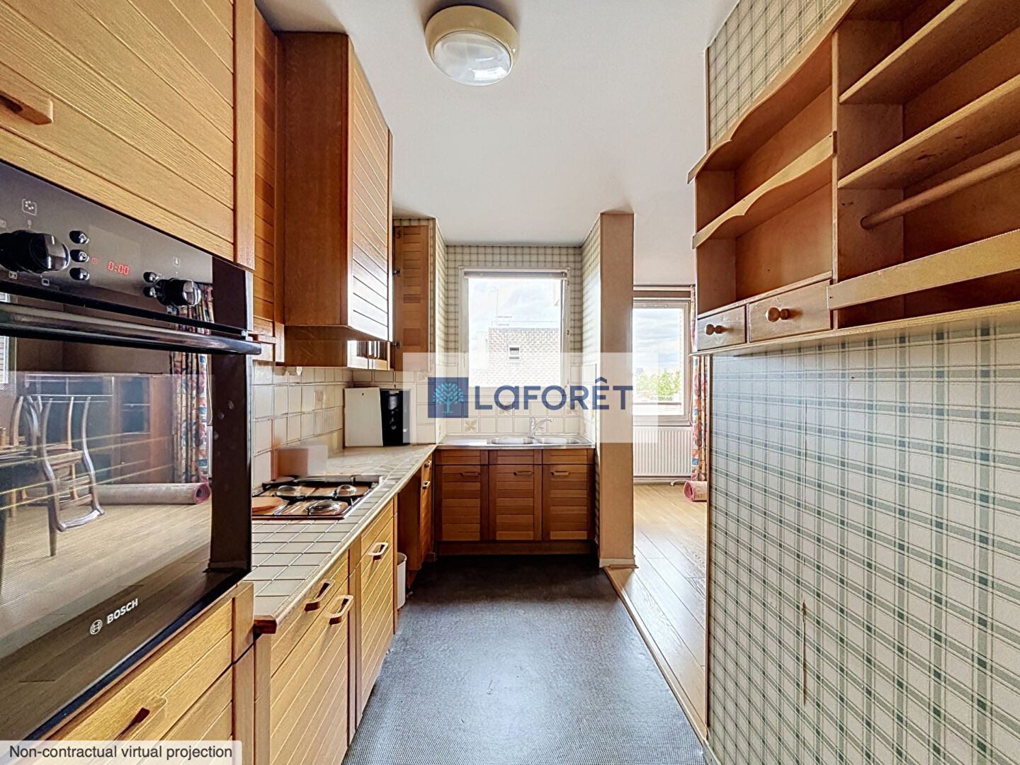 Maison à vendre, 56m², CRETEIL