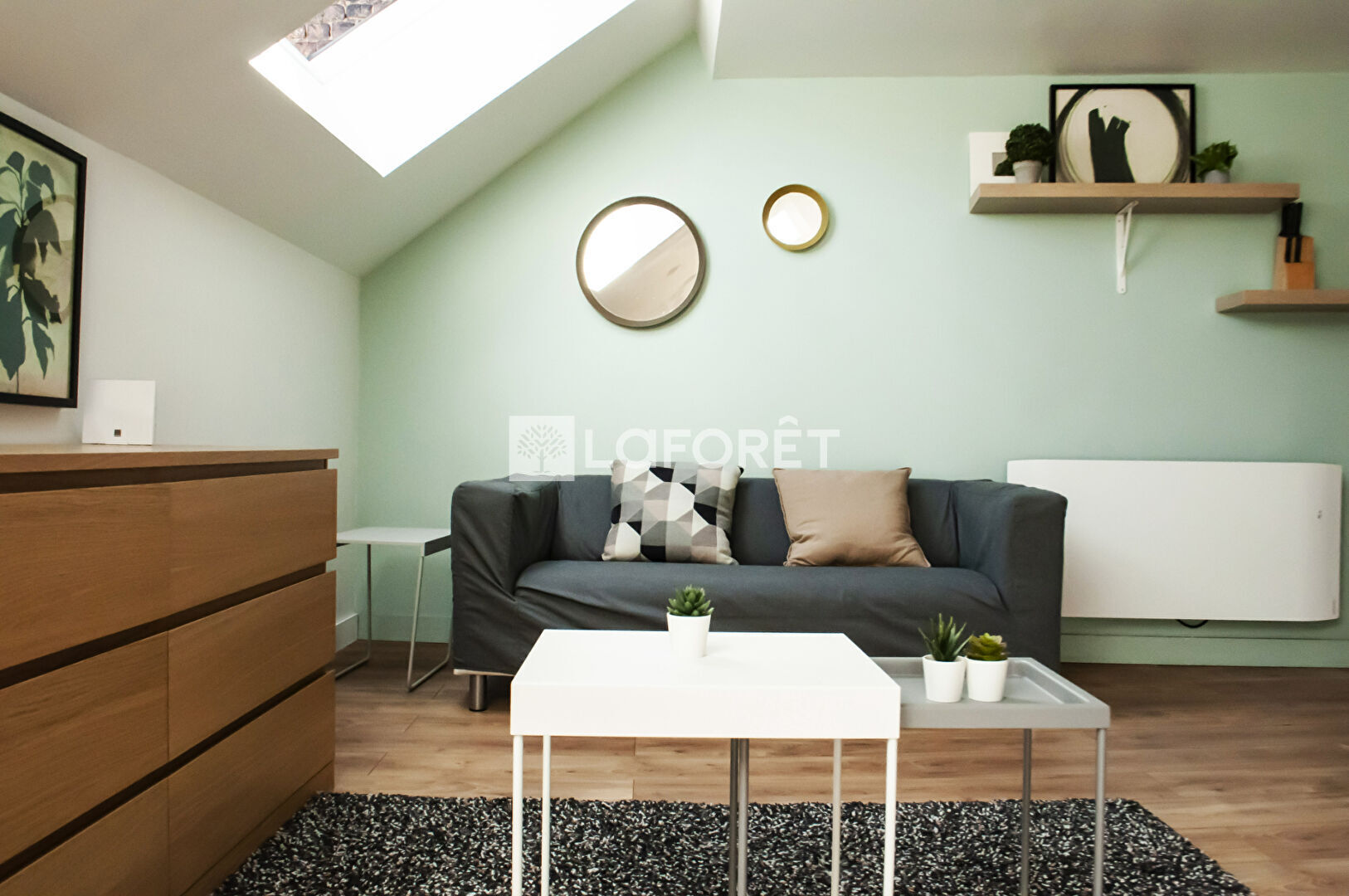 Location appartement Roubaix 2 pièce(s) 35 m² 679 €/mois ⇔