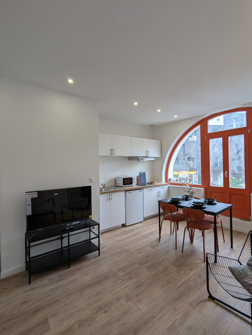 Location appartement Roubaix 2 pièce(s) 33 m² 700 €/mois ⇔