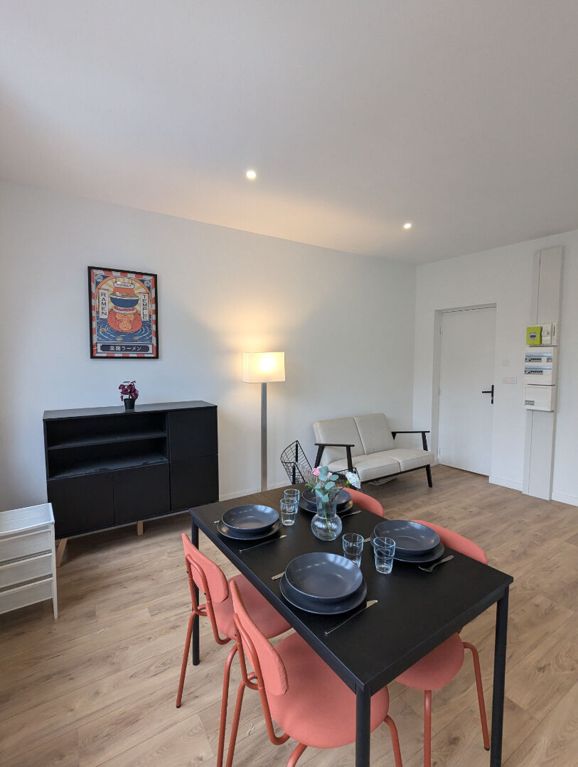 Location appartement Roubaix 2 pièce(s) 33 m² 700 €/mois ⇔