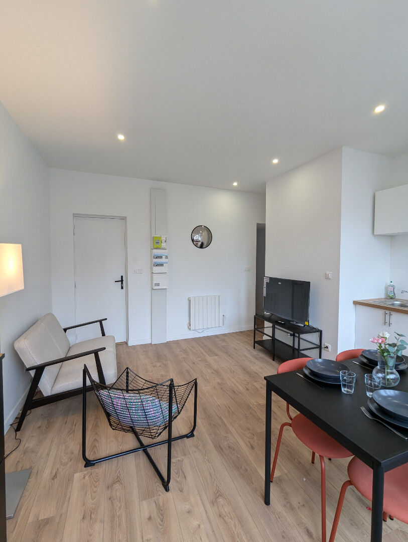 Location appartement Roubaix 2 pièce(s) 33 m² 700 €/mois ⇔