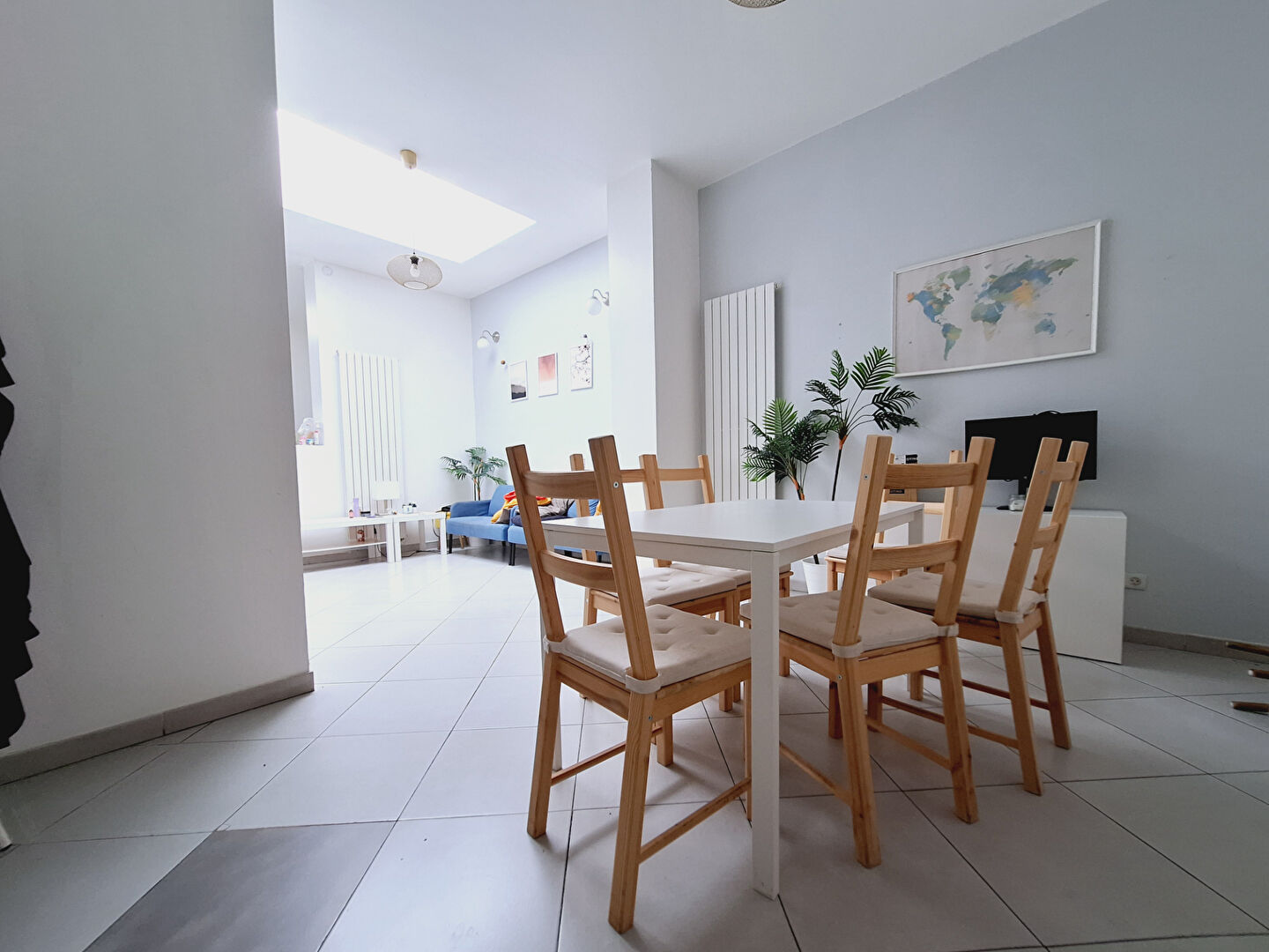 Maison a louer roubaix - 6 pièce(s) - 111.25 m2 - Surfyn