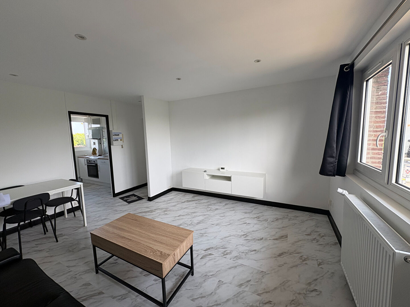 Maison à louer, 38m², Hem
