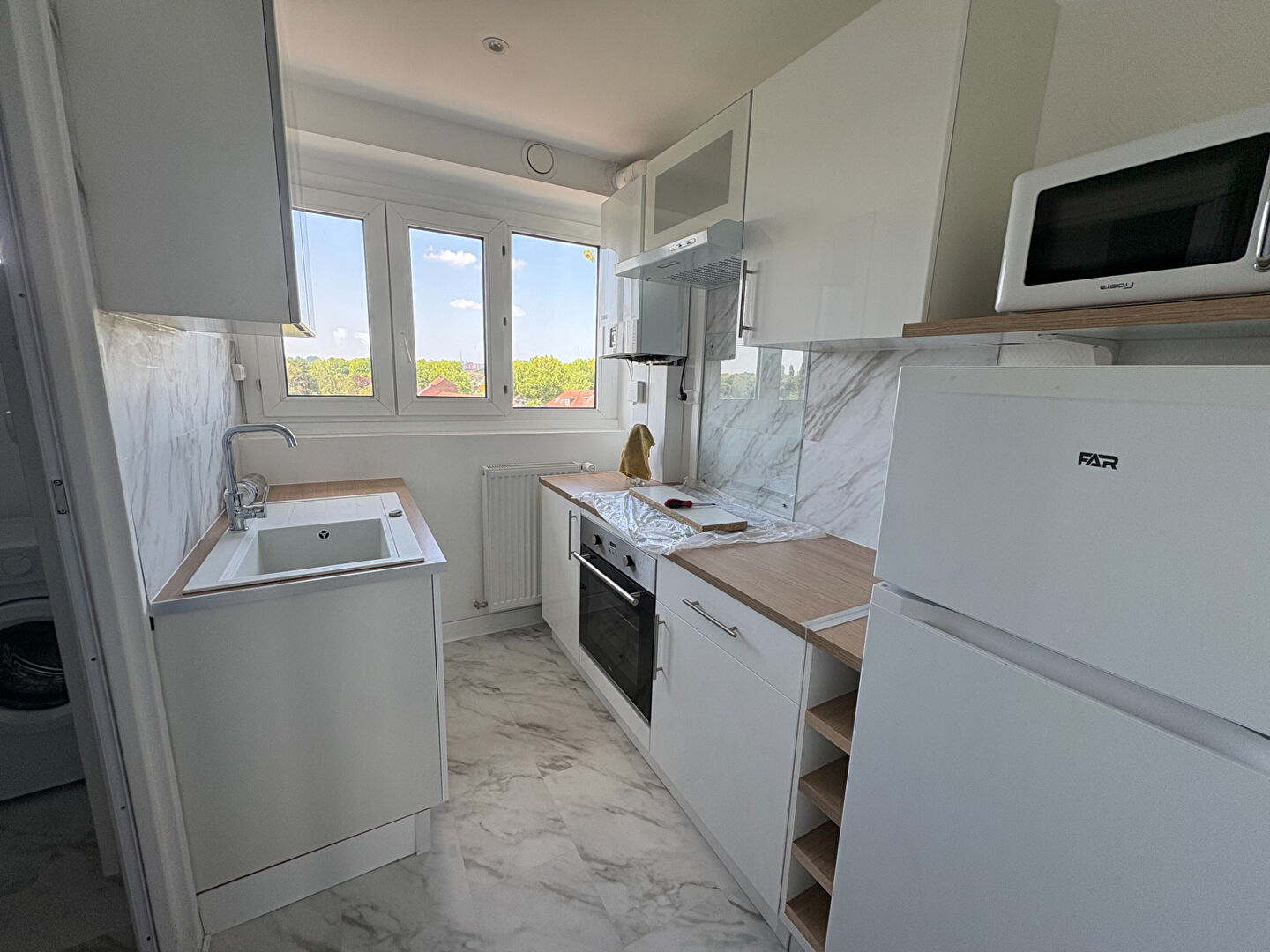 Maison à louer, 38m², Hem
