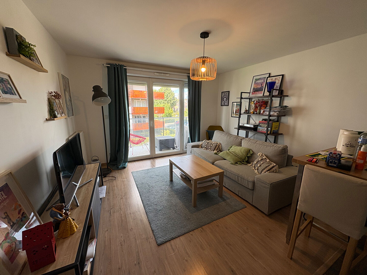 Maison à louer, 53m², CROIX