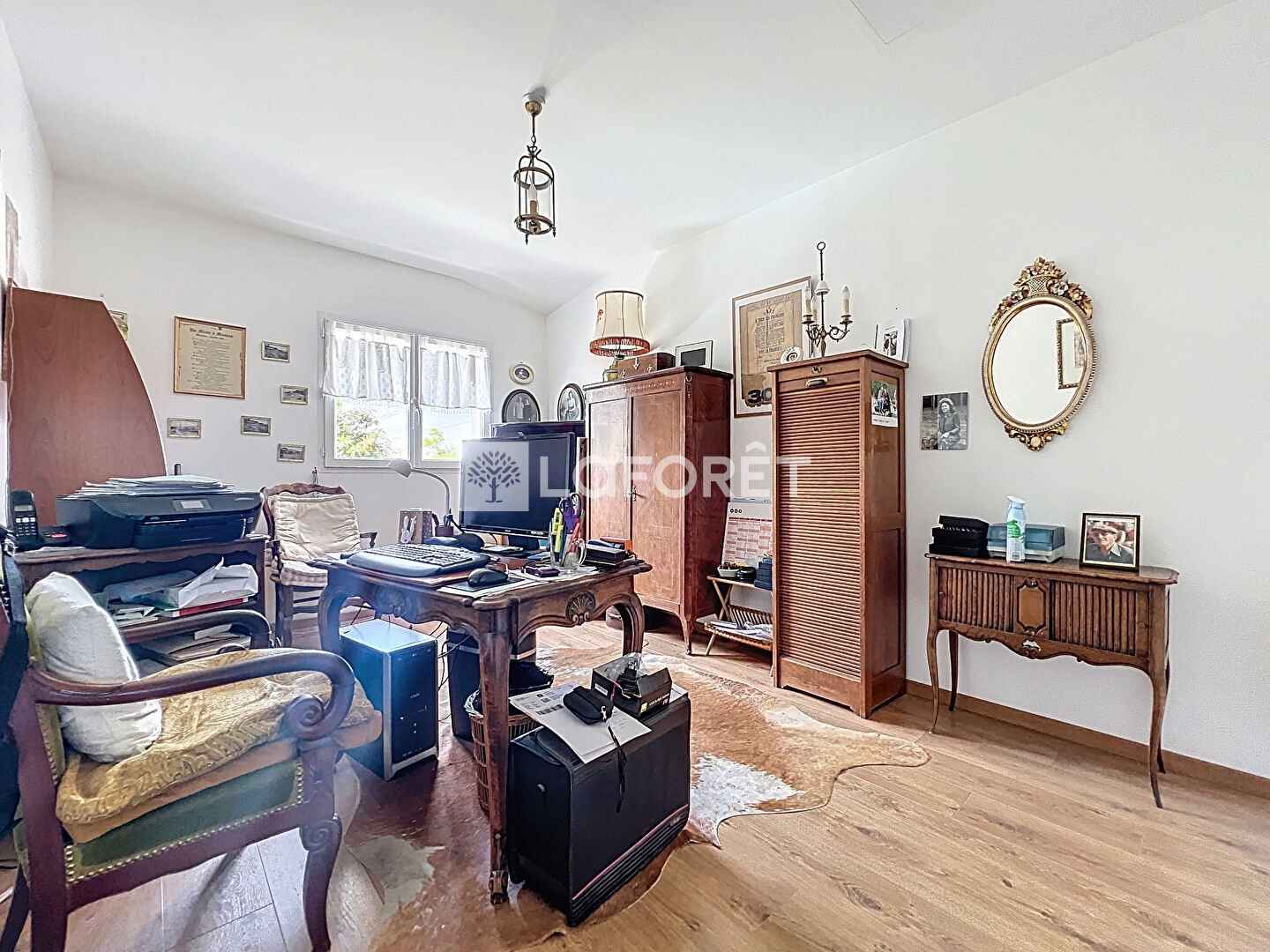 Maison T7 - 220m² - CHOLET — 7 pièces, 220 m², 6 chambres — photo 8