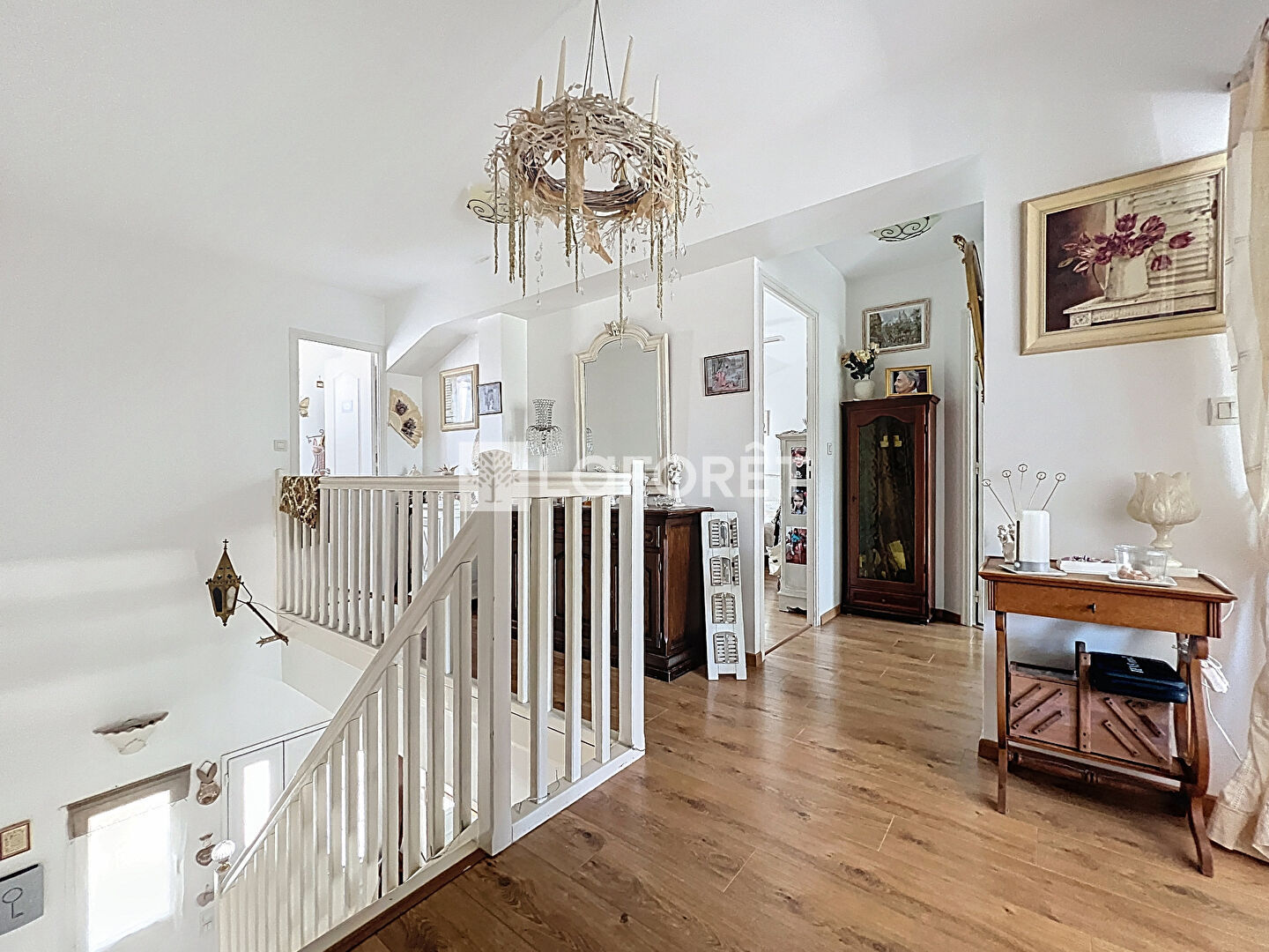 Maison T7 - 220m² - CHOLET — 7 pièces, 220 m², 6 chambres — photo 12