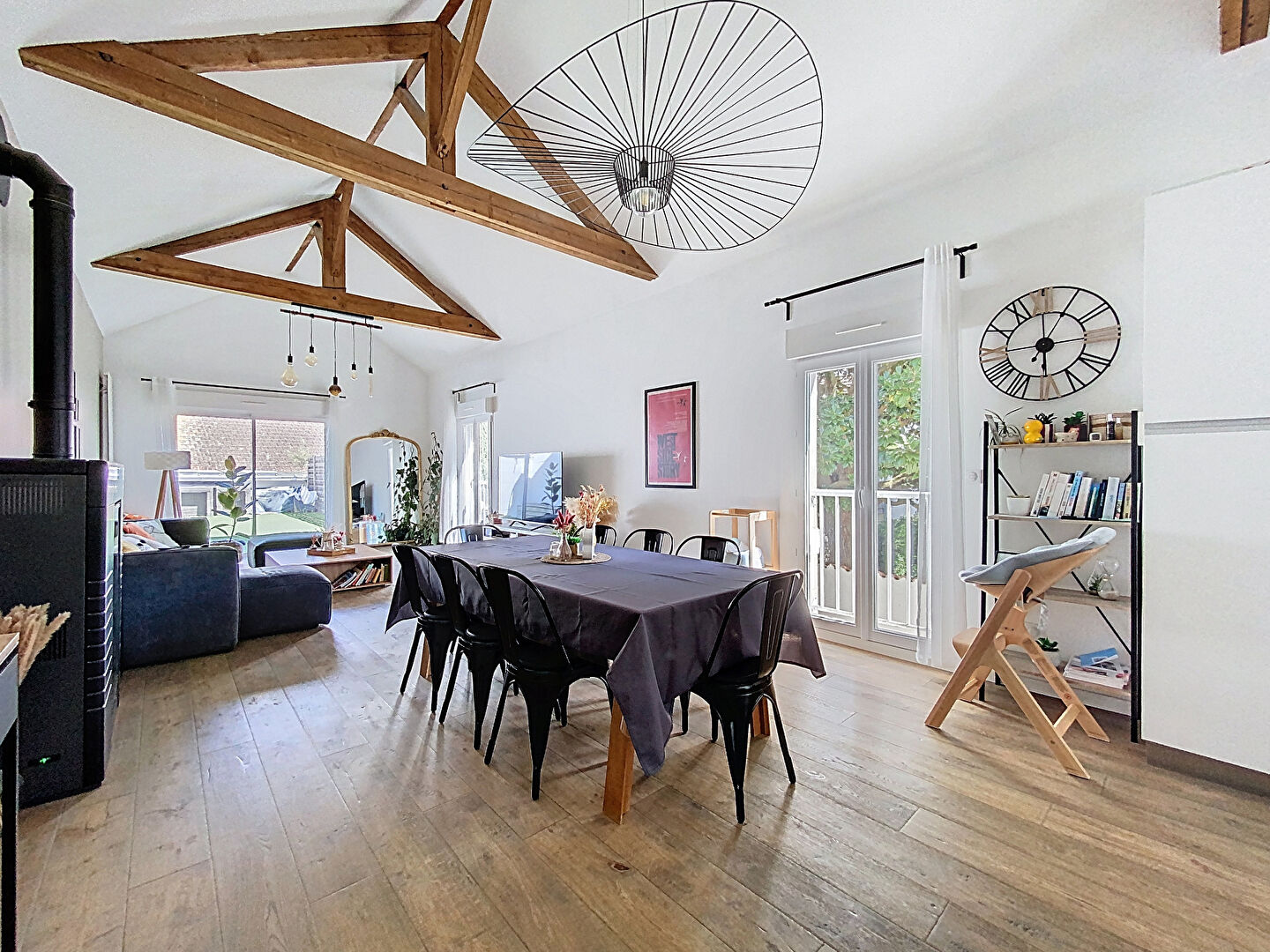 Maison à vendre, 128m², Cholet
