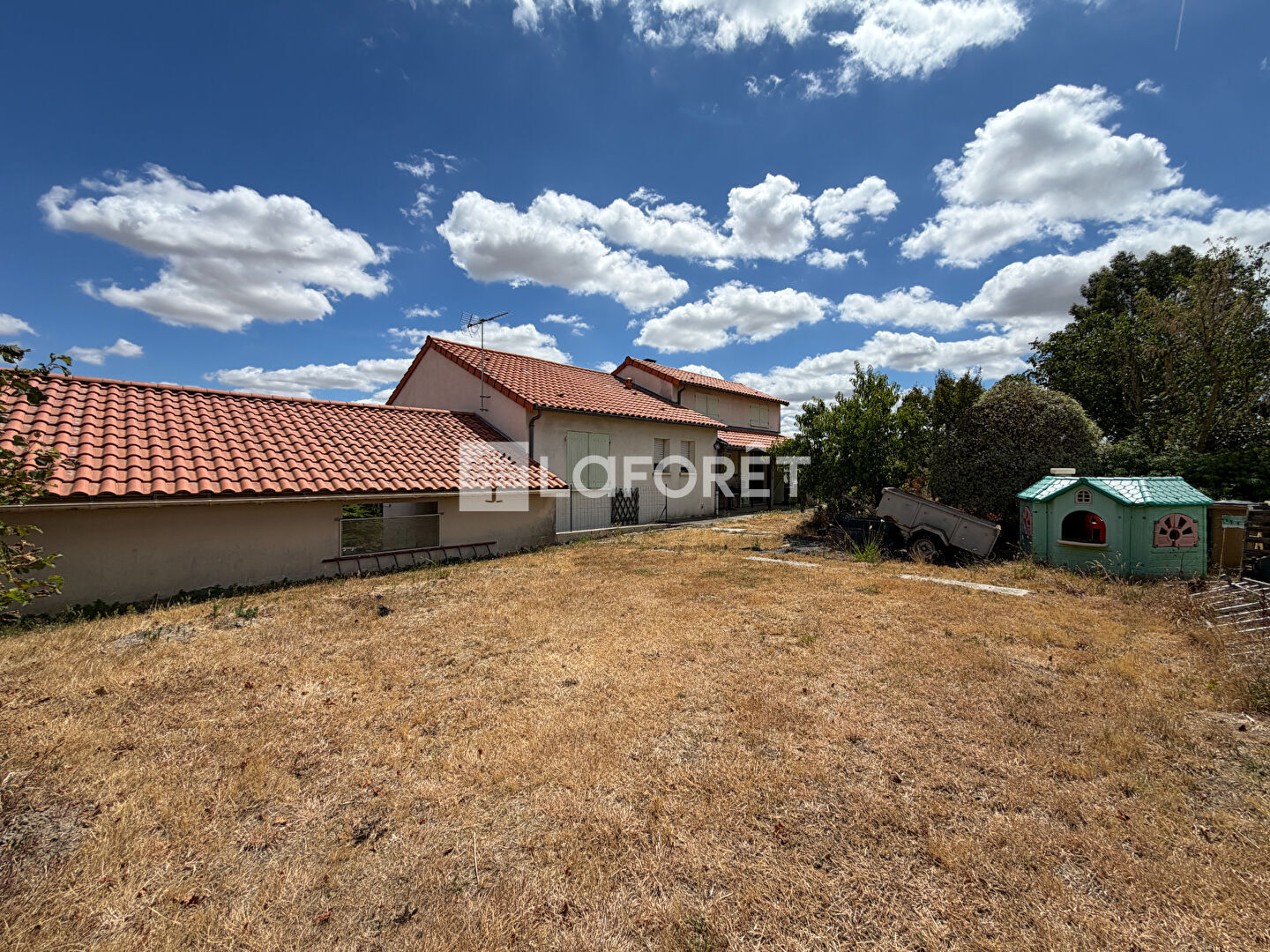 Maison à vendre, 125m², CHOLET