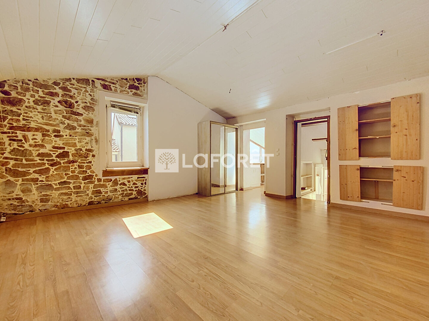 Maison T3 - 61m² - Cholet — 3 pièces, 61 m², 2 chambres — photo 2