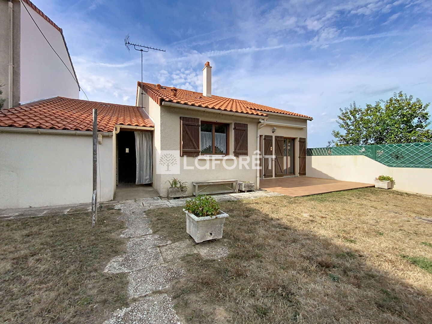 Maison à vendre, 113m², CHOLET