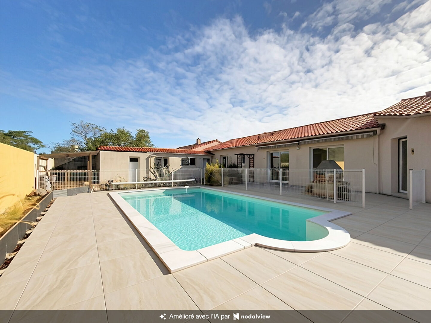 House T7 - 142m² - SAINT LEGER SOUS CHOLET — 7-room, 142 sqm, 4 bedrooms — photo 2