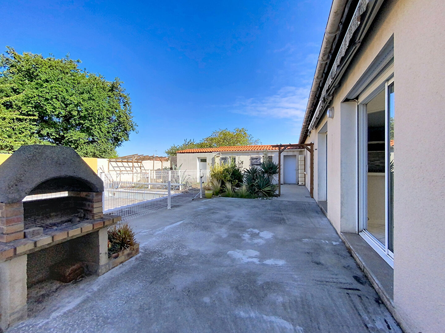 House T7 - 142m² - SAINT LEGER SOUS CHOLET — 7-room, 142 sqm, 4 bedrooms — photo 5
