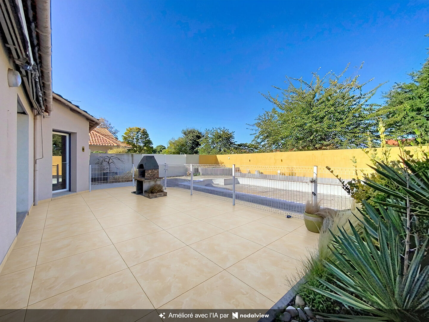 House T7 - 142m² - SAINT LEGER SOUS CHOLET — 7-room, 142 sqm, 4 bedrooms — photo 6
