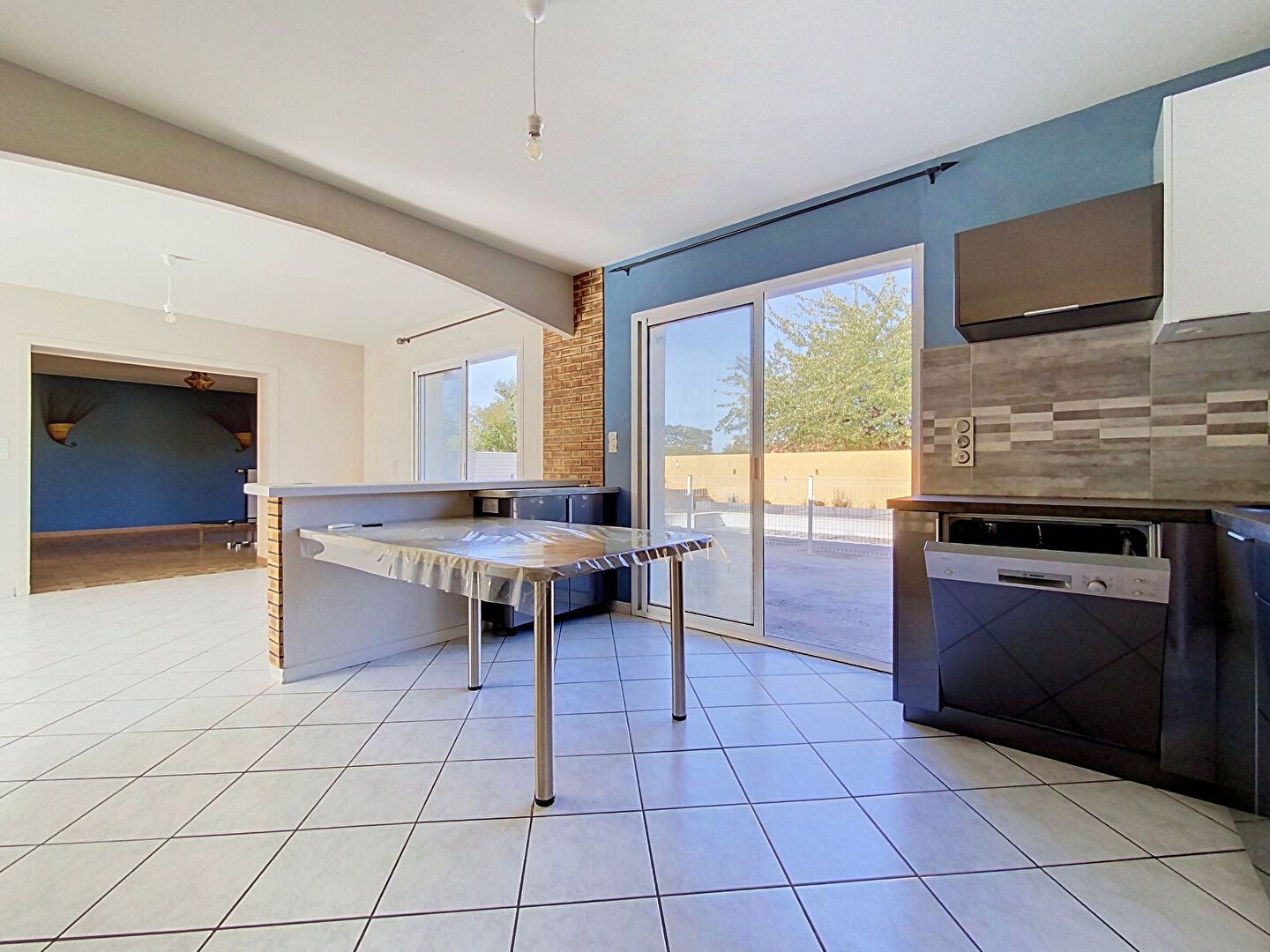 House T7 - 142m² - SAINT LEGER SOUS CHOLET — 7-room, 142 sqm, 4 bedrooms — photo 11